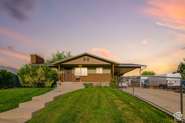 310 N 850 W, Orem UT 84057