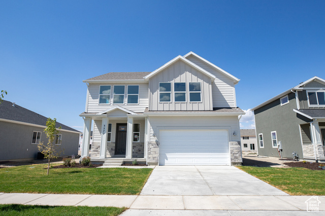 3277 N GRAY WOLF LANE LOT #4004, Eagle Mountain UT 84005
