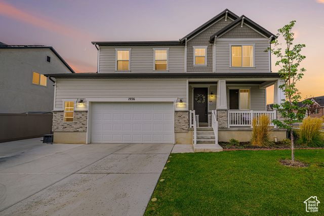 1936 W 850 N, Layton UT 84041