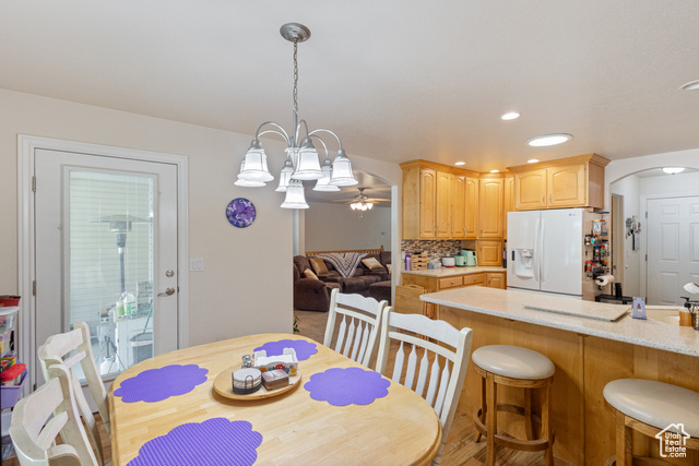 Photo 7 for MLS #2108475 at 1763 W 1915 South