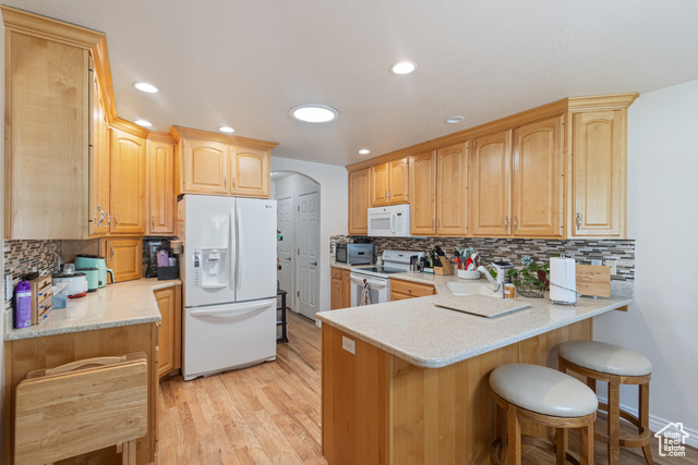 Photo 5 for MLS #2108475 at 1763 W 1915 South