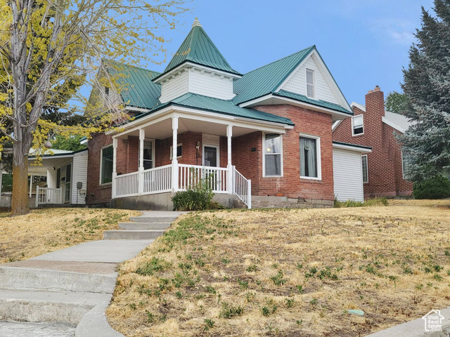 416 N 100 W, Malad City ID 83252