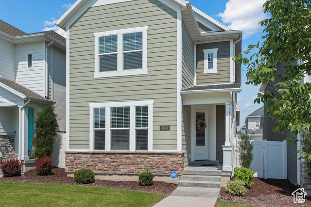 Photo 3 for MLS #2108490 at 4449 W 2550 North