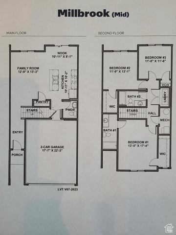 Photo 6 for MLS #2108500 at 3346 E Dungeon Dr #2319