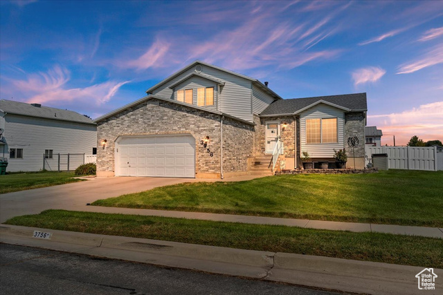 MLS #2108505 - 3756 W 5625 South