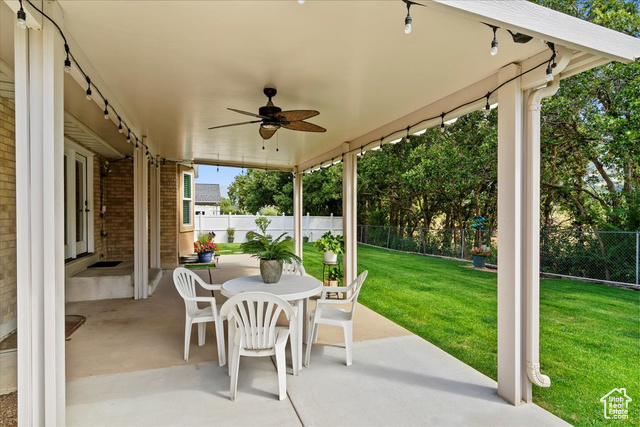 Photo 37 for MLS #2108508 at 1262 N 2575 East