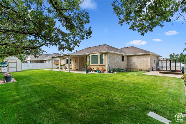 Photo 39 for MLS #2108508 at 1262 N 2575 East