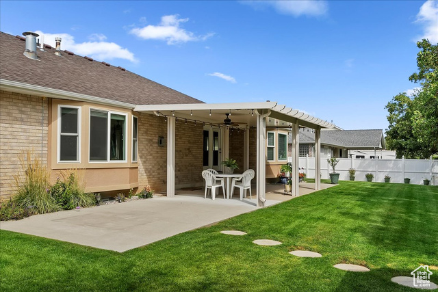 Photo 38 for MLS #2108508 at 1262 N 2575 East