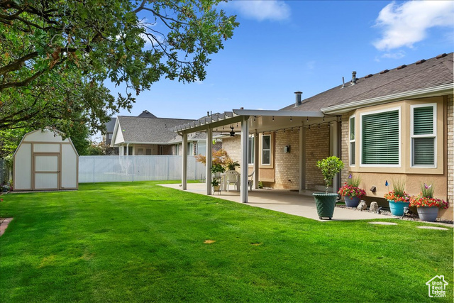 Photo 40 for MLS #2108508 at 1262 N 2575 East