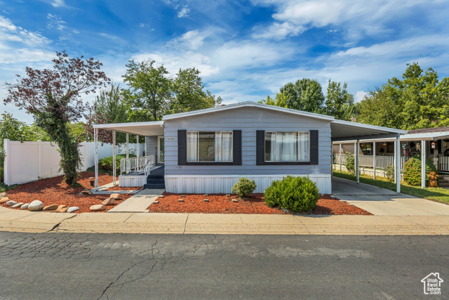 5284 CAMINO REAL DR, Murray UT 84117