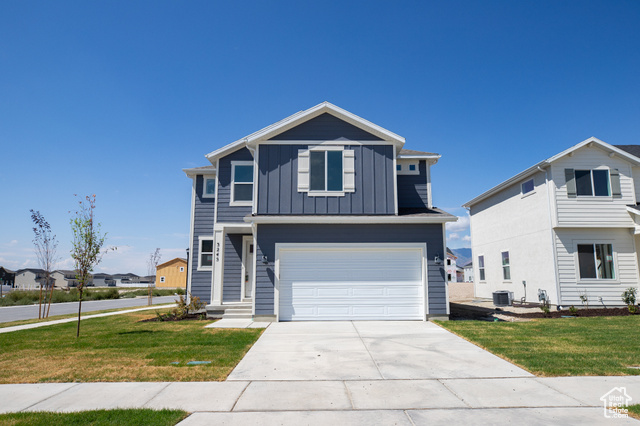 3245 N GRAY WOLF LANE LOT #4001, Eagle Mountain UT 84005