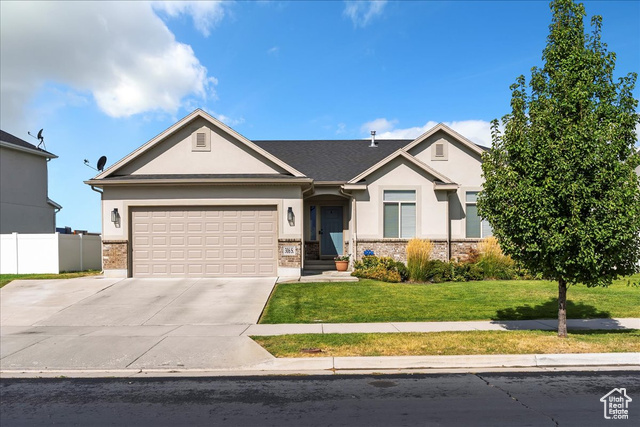 306 S SUNBURST DR, Layton UT 84041