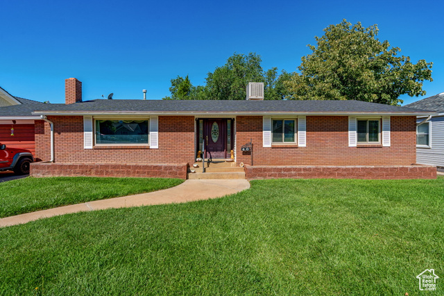 40 S 100 E, Fillmore UT 84631