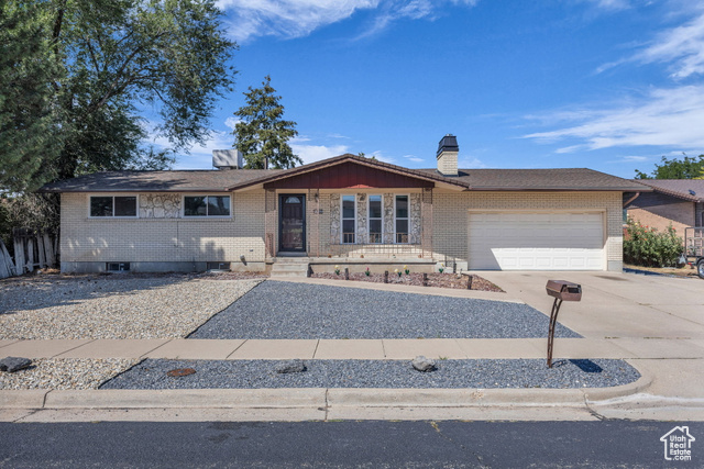 MLS #2108535                     located at 2270 W 4550 South,
                     Roy, UT