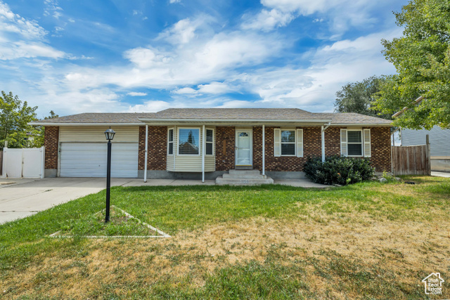 2169 W 7600 S, West Jordan UT 84084