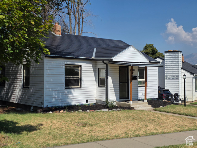 3885 S EVELYN RD, Ogden UT 84403