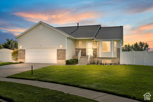 MLS #2108553                     located at 3867 Rungsted Cir,
                     Syracuse, UT