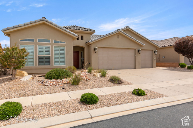 4175 S TAWNY OWL DR, St. George UT 84790
