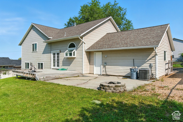 Photo 33 for MLS #2108563 at 1175 W 1420 North