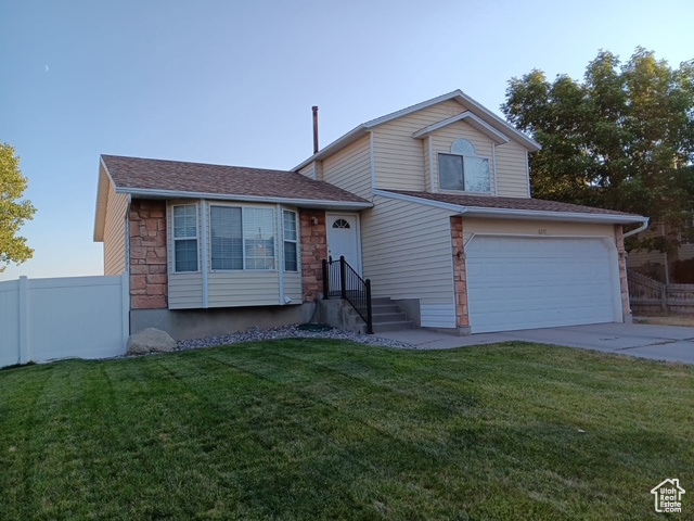 6271 W CLEAR VISTA DR, Salt Lake City UT 84118