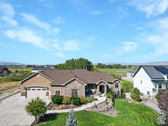 9605 N HWY 38, Deweyville UT 84309