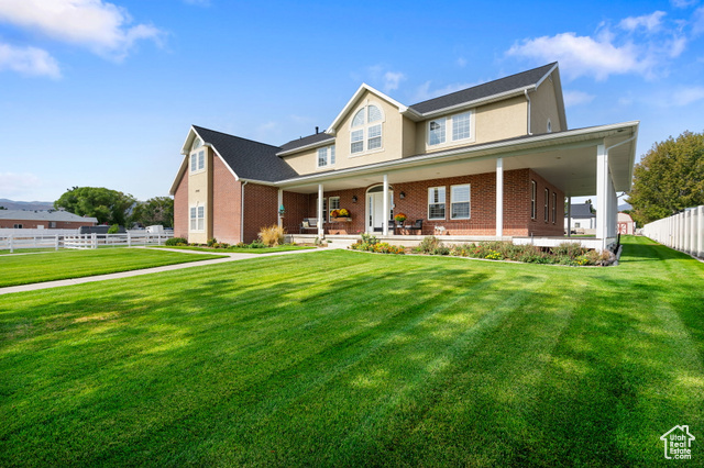 Photo 70 for MLS #2108574 at 13886 S 4000 West