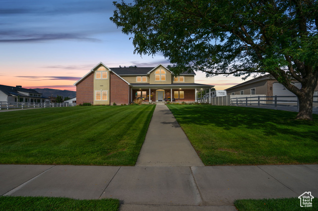 Photo 2 for MLS #2108574 at 13886 S 4000 West