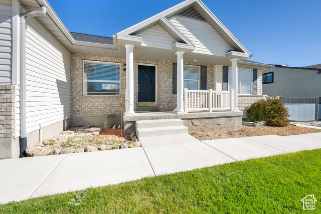 6969 S HIGH BLUFF DRIVE, West Jordan UT 84081