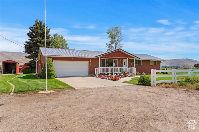 1275 S MORGAN DR, Morgan UT 84050