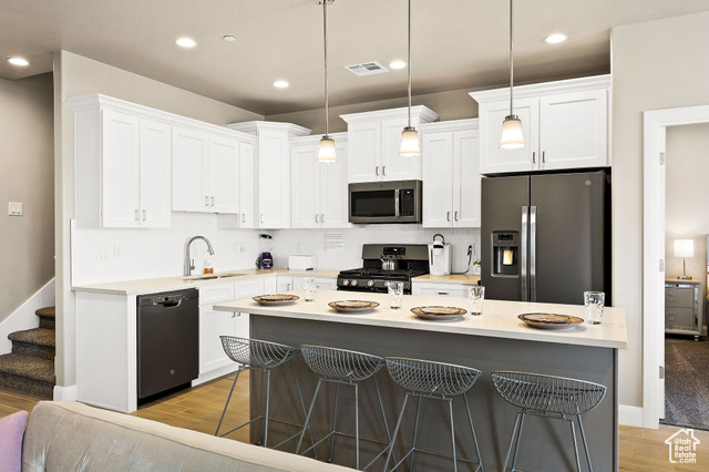 Photo 5 for MLS #2108606 at 320 N 2020 West