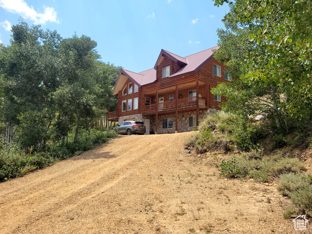 1933 N CORRAL RD, Scofield UT 84526