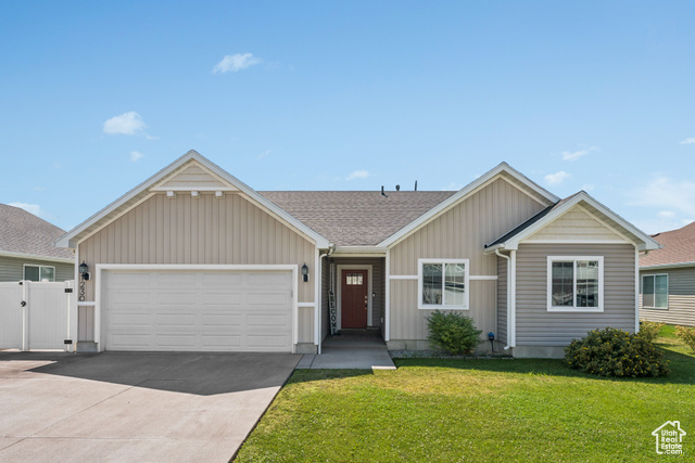 1230 W 240 S, Logan UT 84321