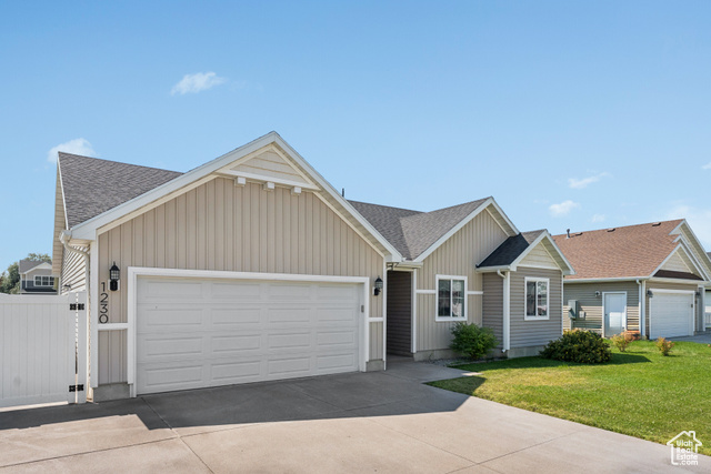 Photo 2 for MLS #2108610 at 1230 W 240 South