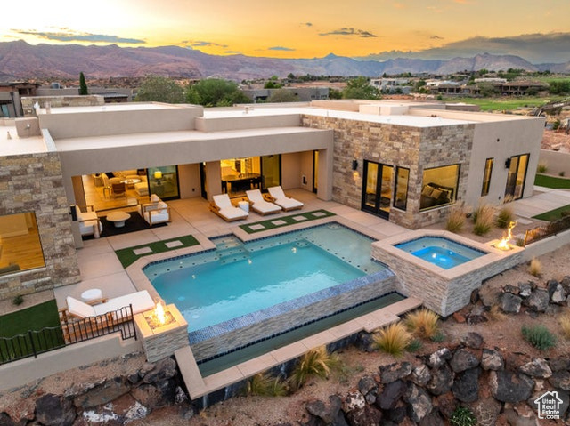 Photo 91 for MLS #2108619 at 4816 N Petroglyph Dr