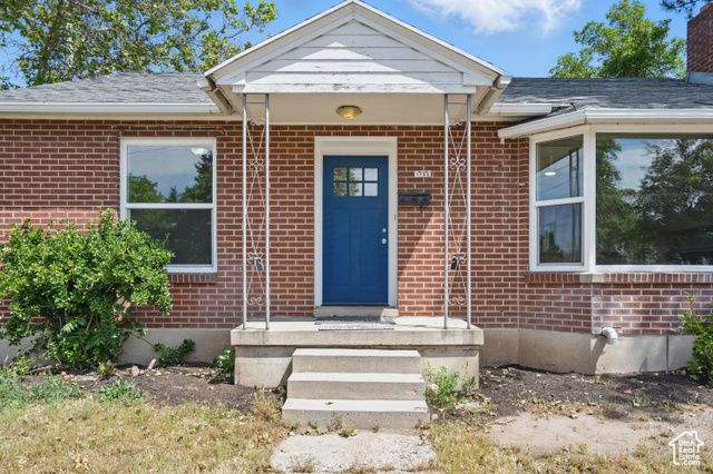 1705 E 2700 S, Salt Lake City UT 84106