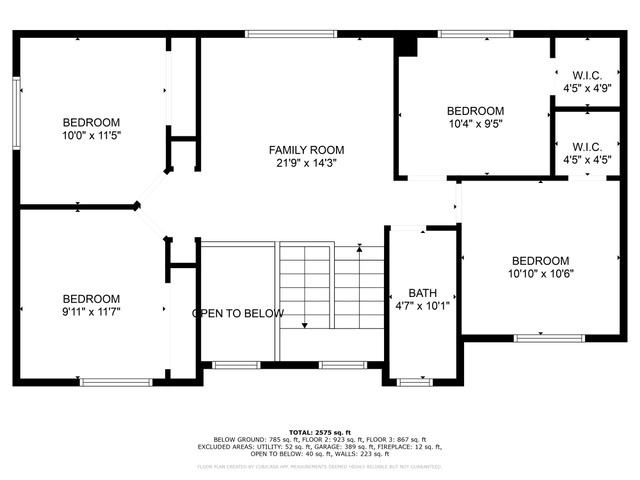 Photo 50 for MLS #2108633 at 1791 N 170 West