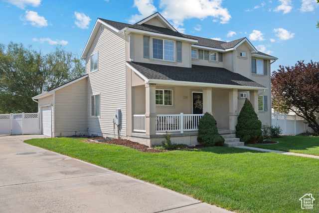 Photo 2 for MLS #2108633 at 1791 N 170 West