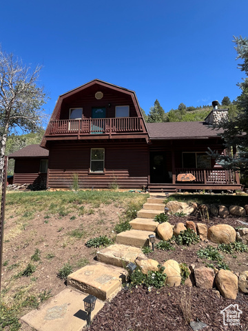 438 BEAVER CREEK RD #438, Kamas UT 84036