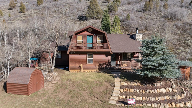 438 BEAVER CREEK RD #438, Kamas UT 84036