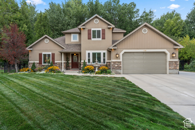 MLS #2108635 - 758 W 550 North