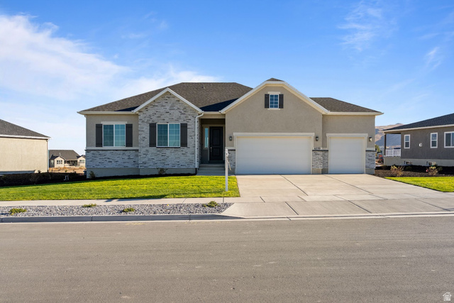 6259 W TETON RANCH DR #321, Herriman UT 84096