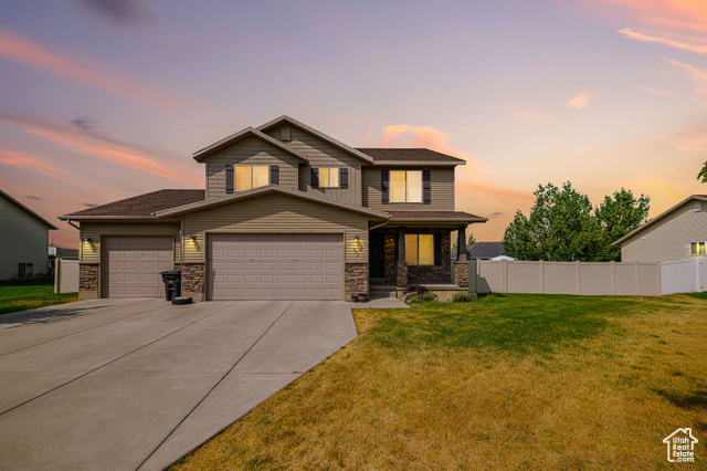MLS #2108647                     located at 222 S 1170 East,
                     Hyrum, UT