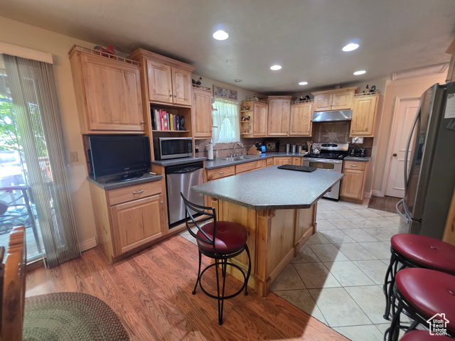 Photo 9 for MLS #2108648 at 1384 W 7290 South