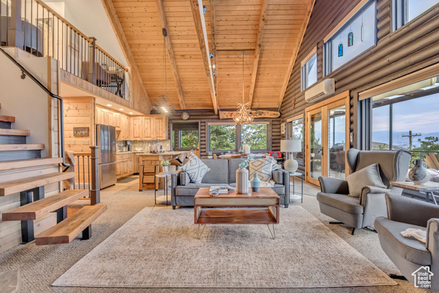 Photo 5 for MLS #2108650 at 311 Jungfrau Hill Rd #27