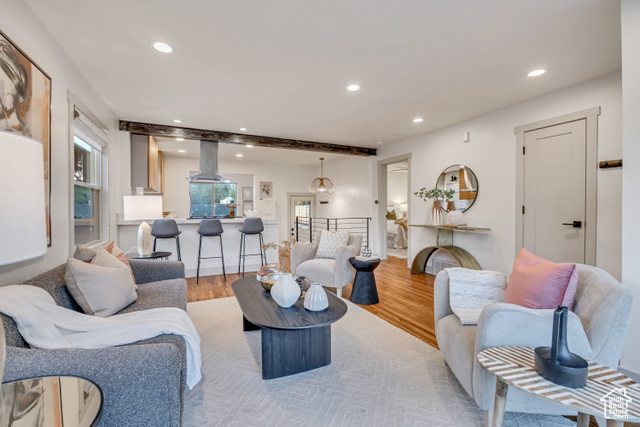 Photo 5 for MLS #2108653 at 1563 E Downington Ave