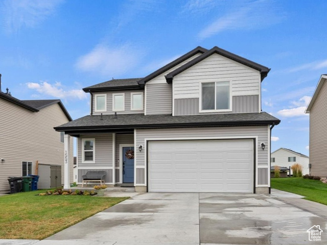 MLS #2108657 - 1553 W 2100 South