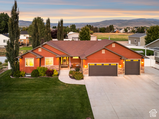 MLS #2108658 - 1265 S 2720 East