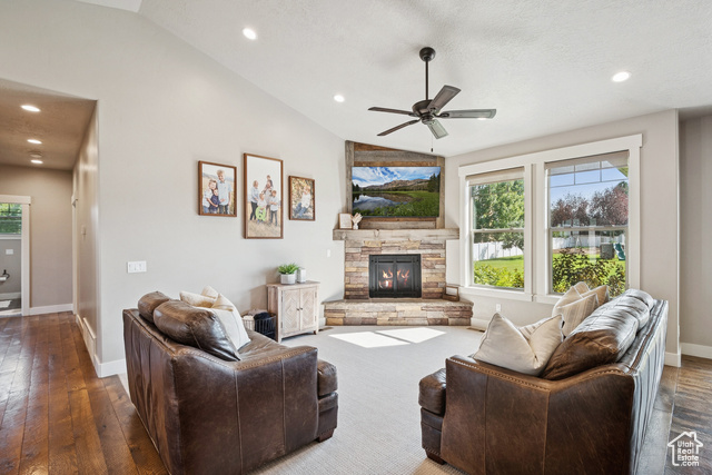 Photo 7 for MLS #2108658 at 1265 S 2720 East