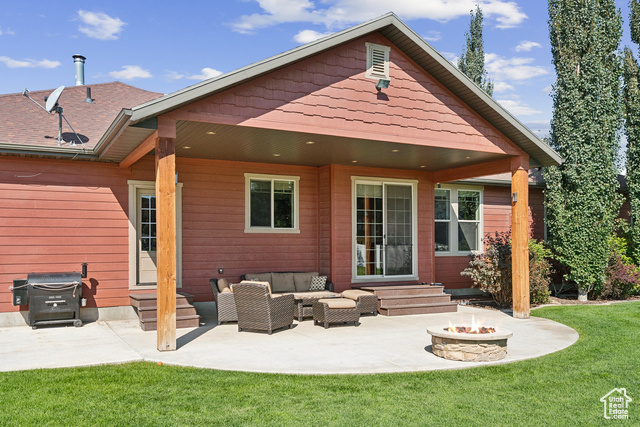 Photo 46 for MLS #2108658 at 1265 S 2720 East