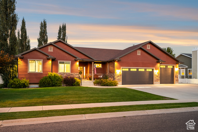 Photo 66 for MLS #2108658 at 1265 S 2720 East